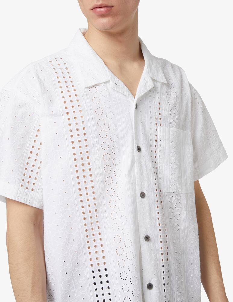 rinascente Obey Sunday short sleeve shirt