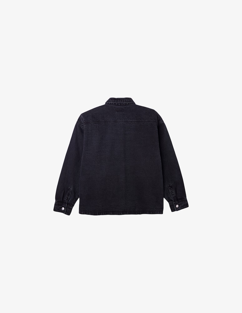 rinascente Obey Overshirt winston denim