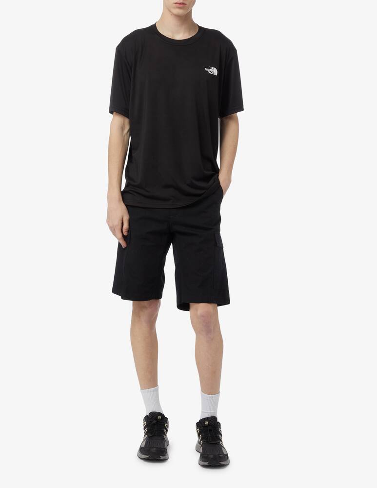 rinascente The North Face Tech redbox t-shirt 