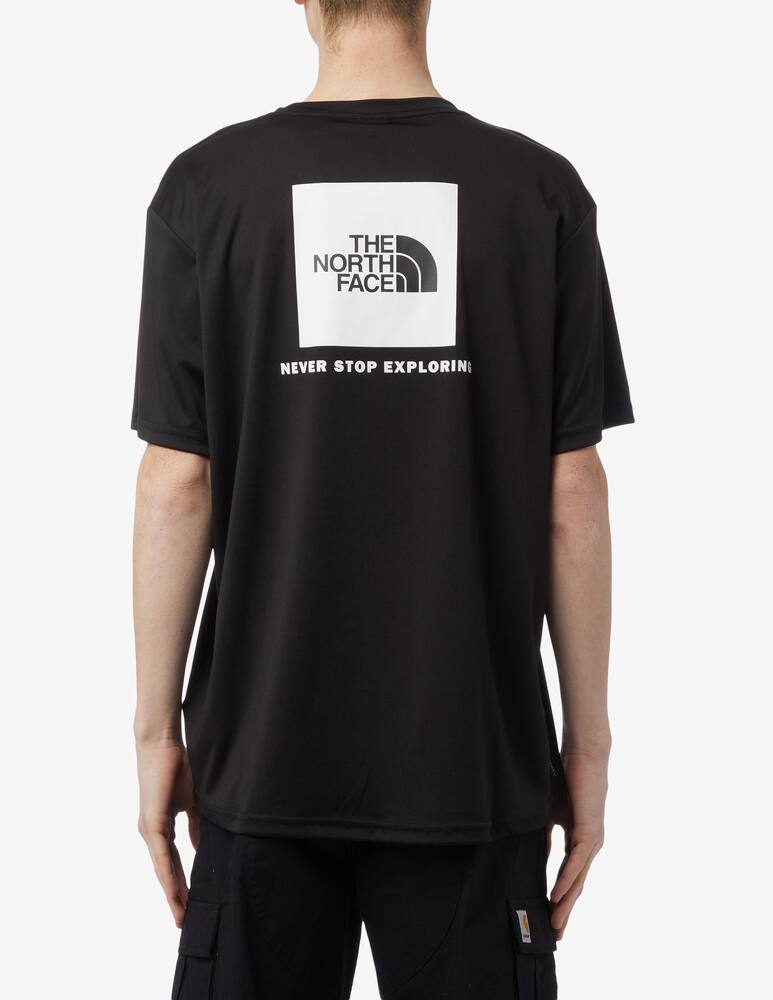 rinascente The North Face Tech redbox t-shirt 