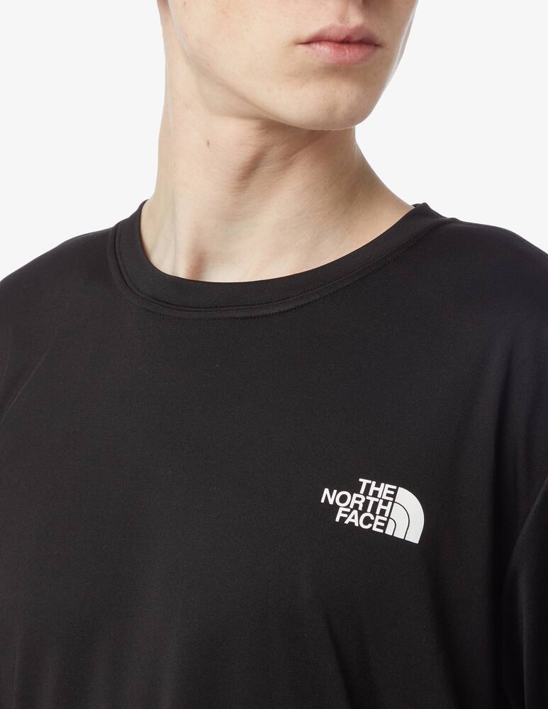rinascente The North Face Tech redbox t-shirt 