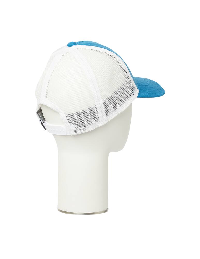 rinascente The North Face Cappello con visiera trucker mudder - blu