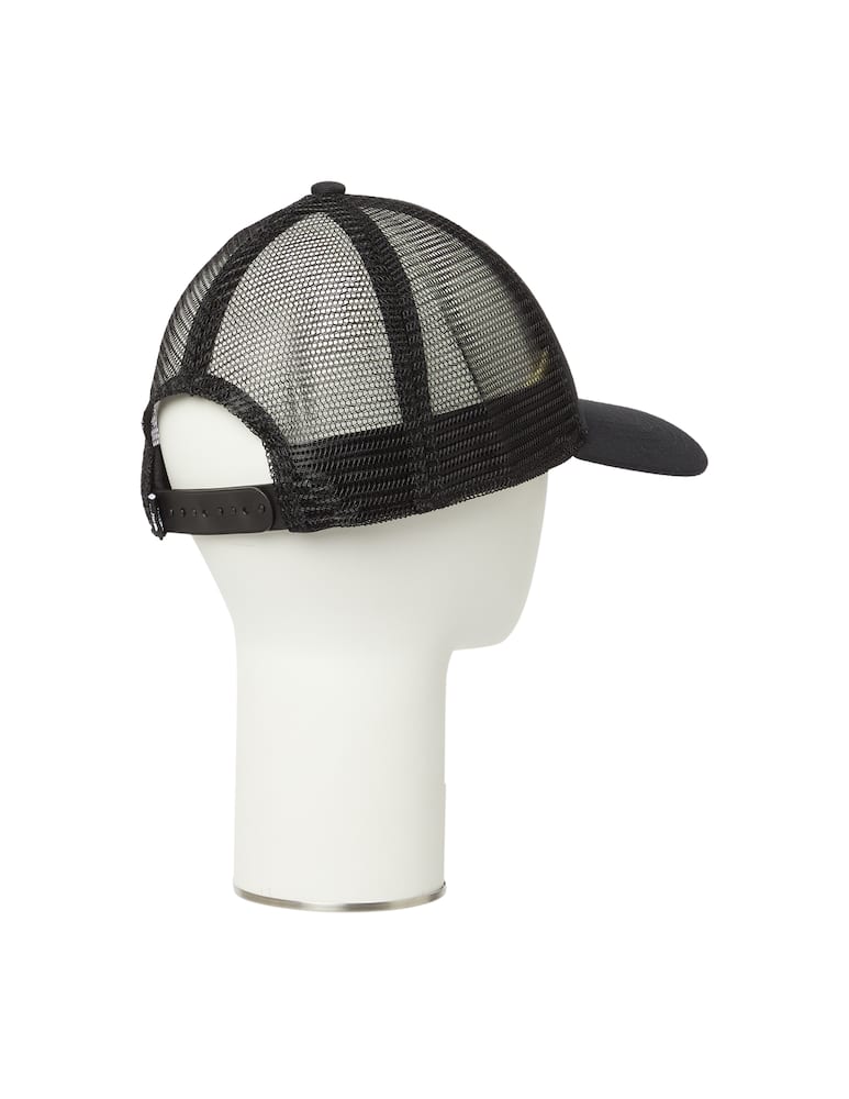 rinascente The North Face Cappello con visiera trucker mudder - nero