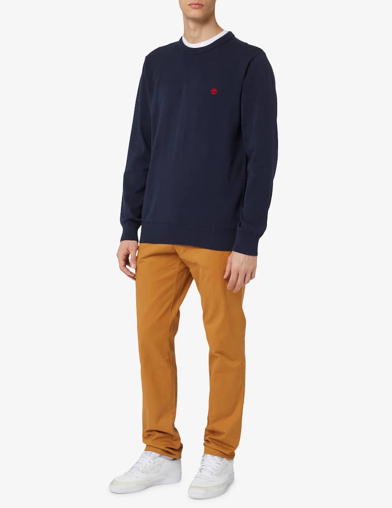 Timberland Logo crewneck jumper - picture 2 Timberland Logo crewneck jumper - picture 2