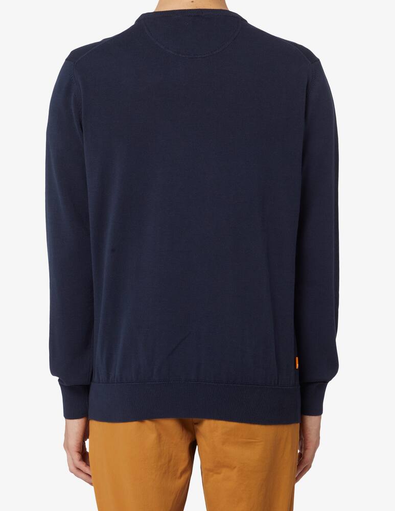 Timberland Logo crewneck jumper - picture 3 Timberland Logo crewneck jumper - picture 3