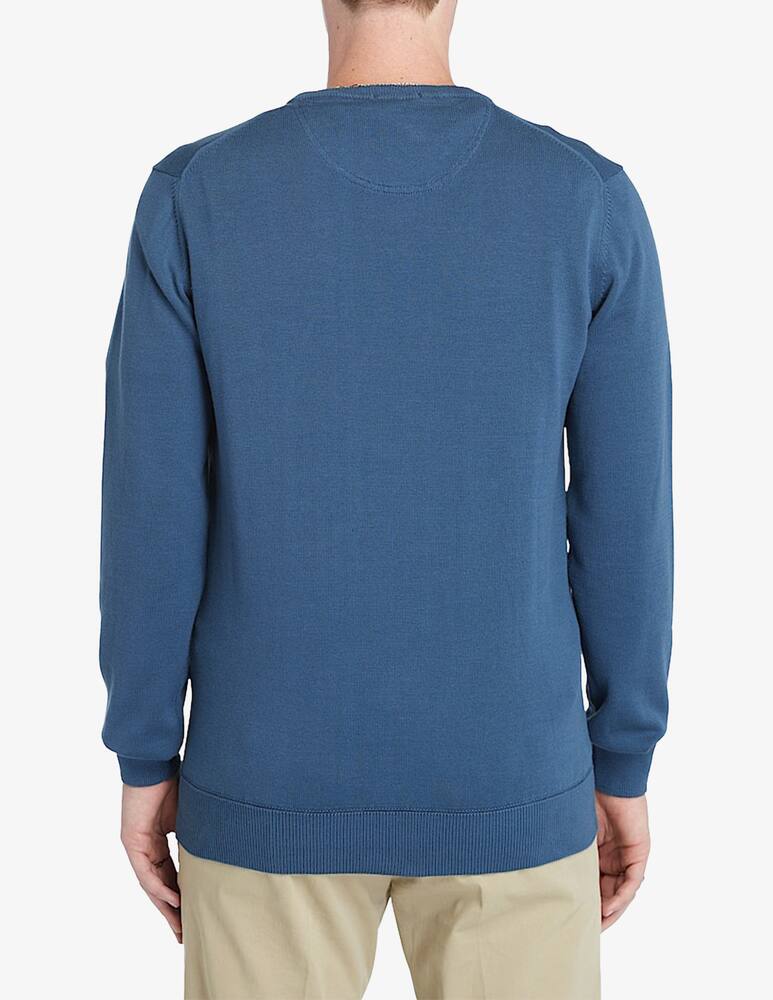 rinascente Timberland Maglia girocollo loghino