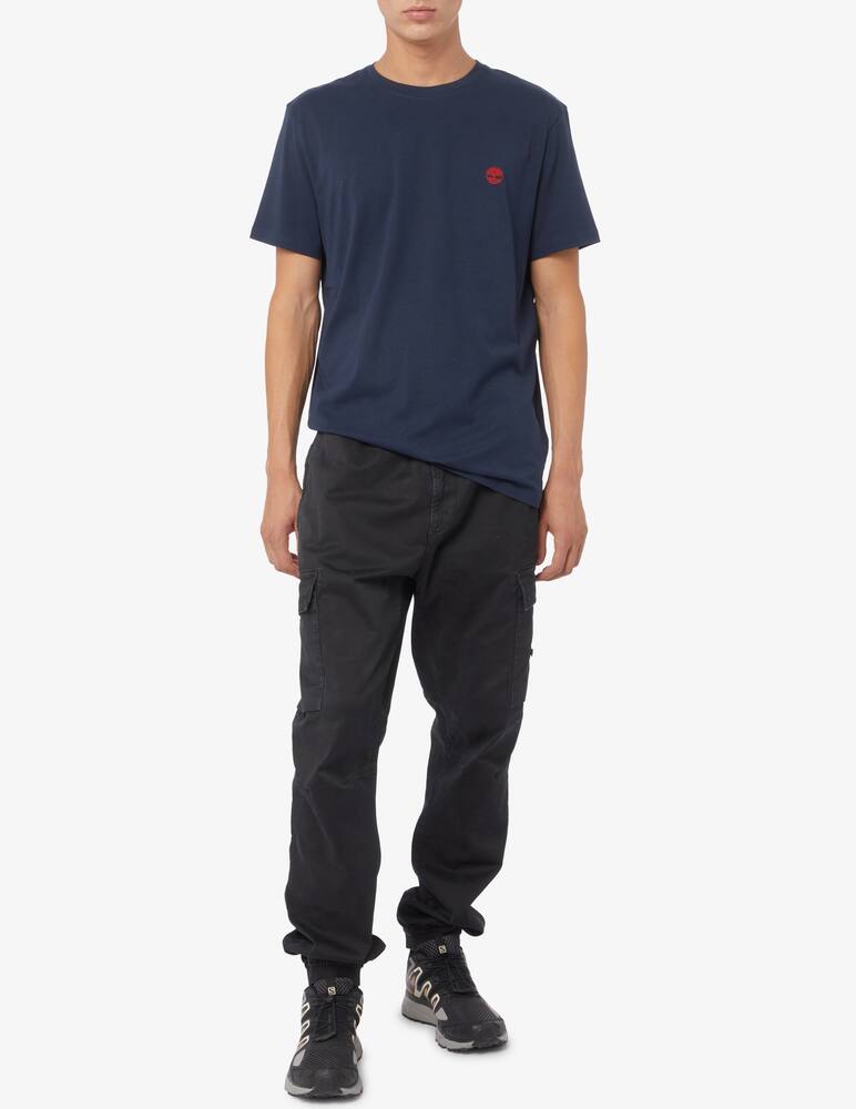 rinascente Timberland Slim basic t-shirt