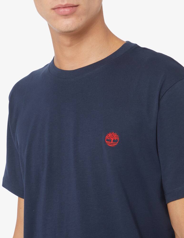 rinascente Timberland Slim basic t-shirt