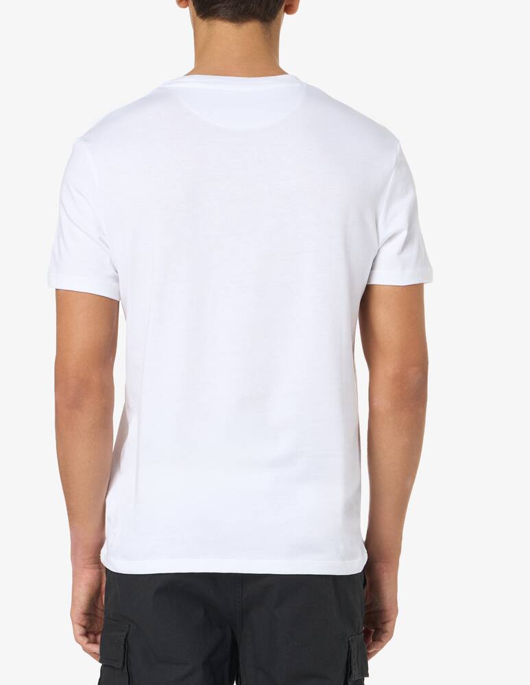 rinascente Timberland Maglietta maniche corte slim fit basic