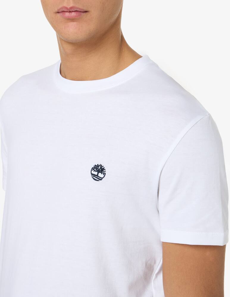 rinascente Timberland Maglietta maniche corte slim fit basic