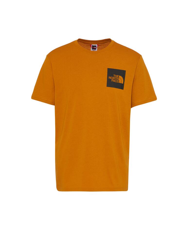 rinascente The North Face Box logo fine t-shirt