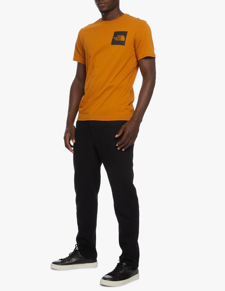 rinascente The North Face Box logo fine t-shirt