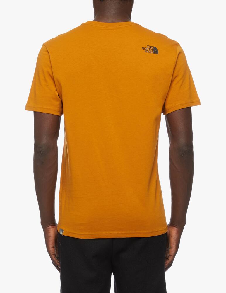 rinascente The North Face Box logo fine t-shirt