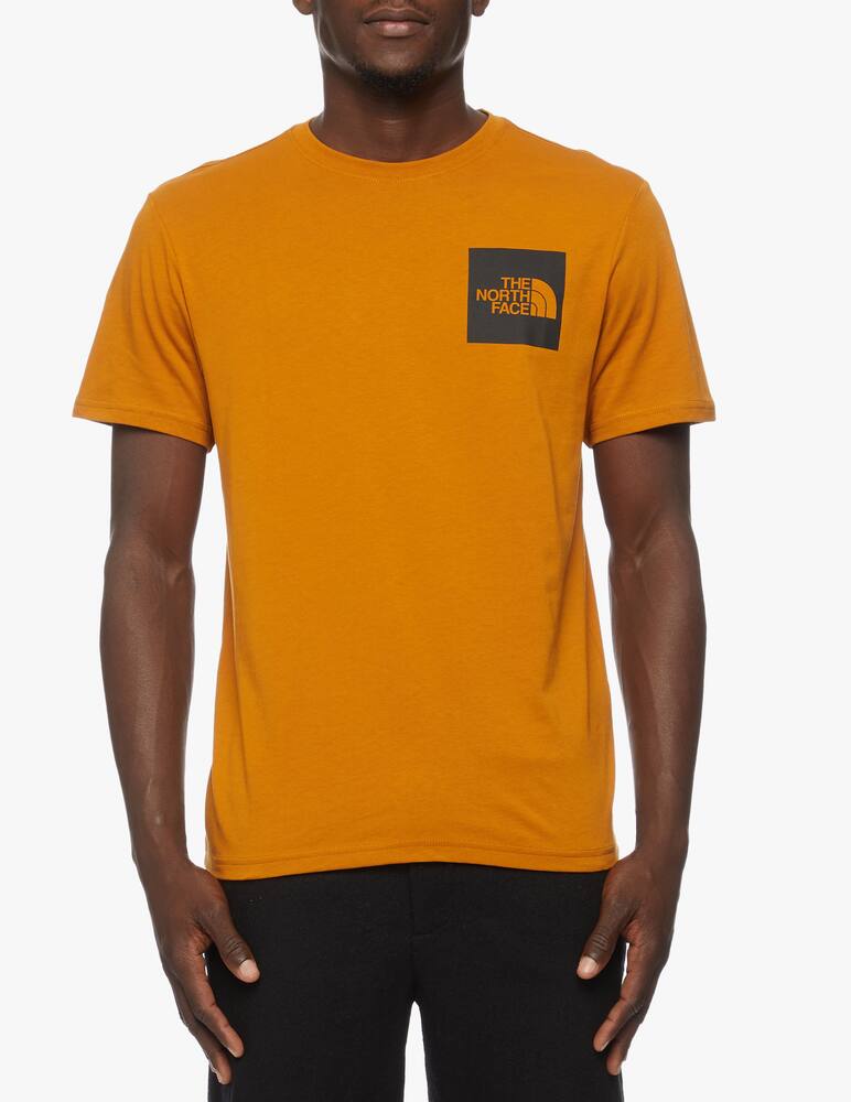 rinascente The North Face Box logo fine t-shirt