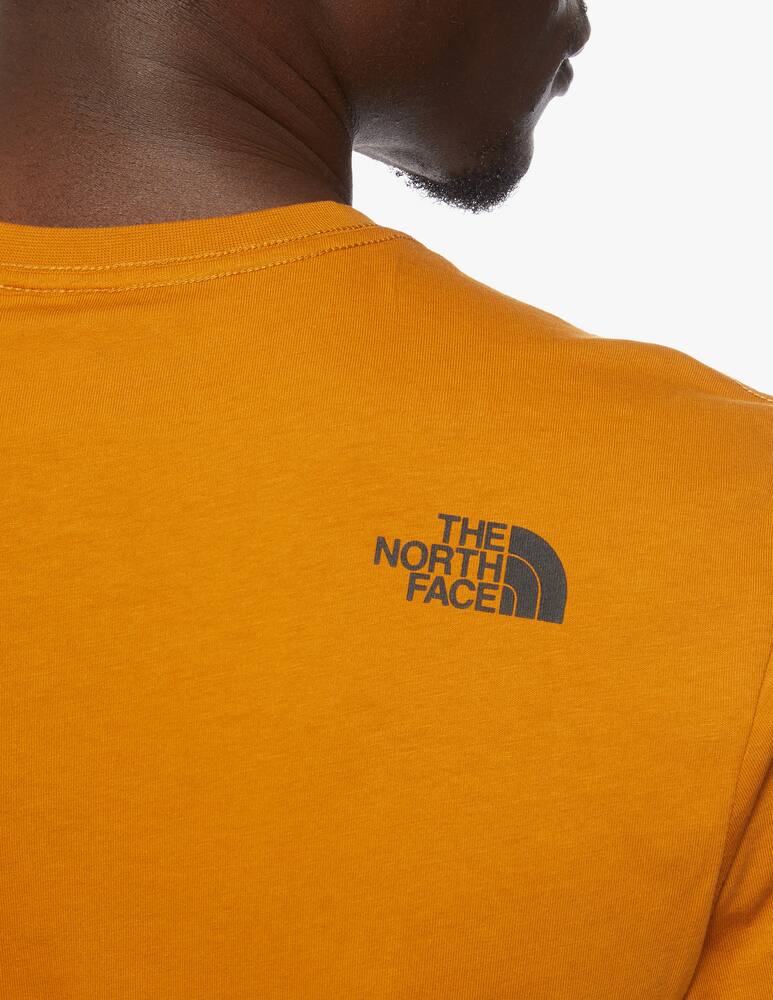 rinascente The North Face Box logo fine t-shirt