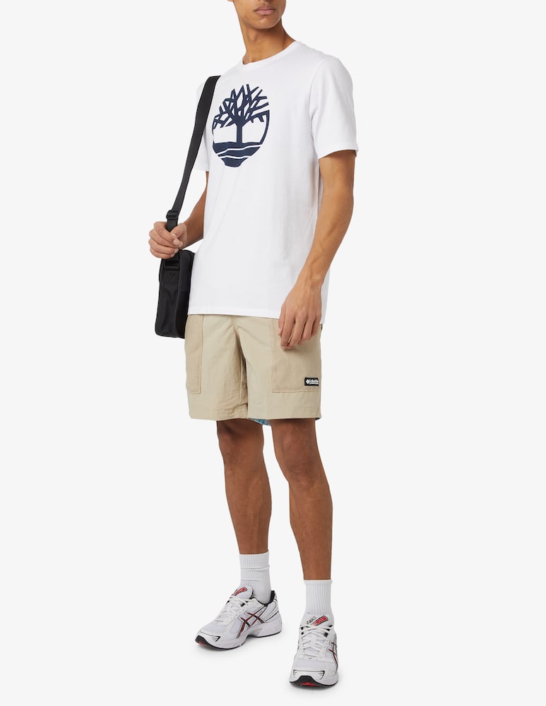 rinascente Timberland Maglietta river logo tree