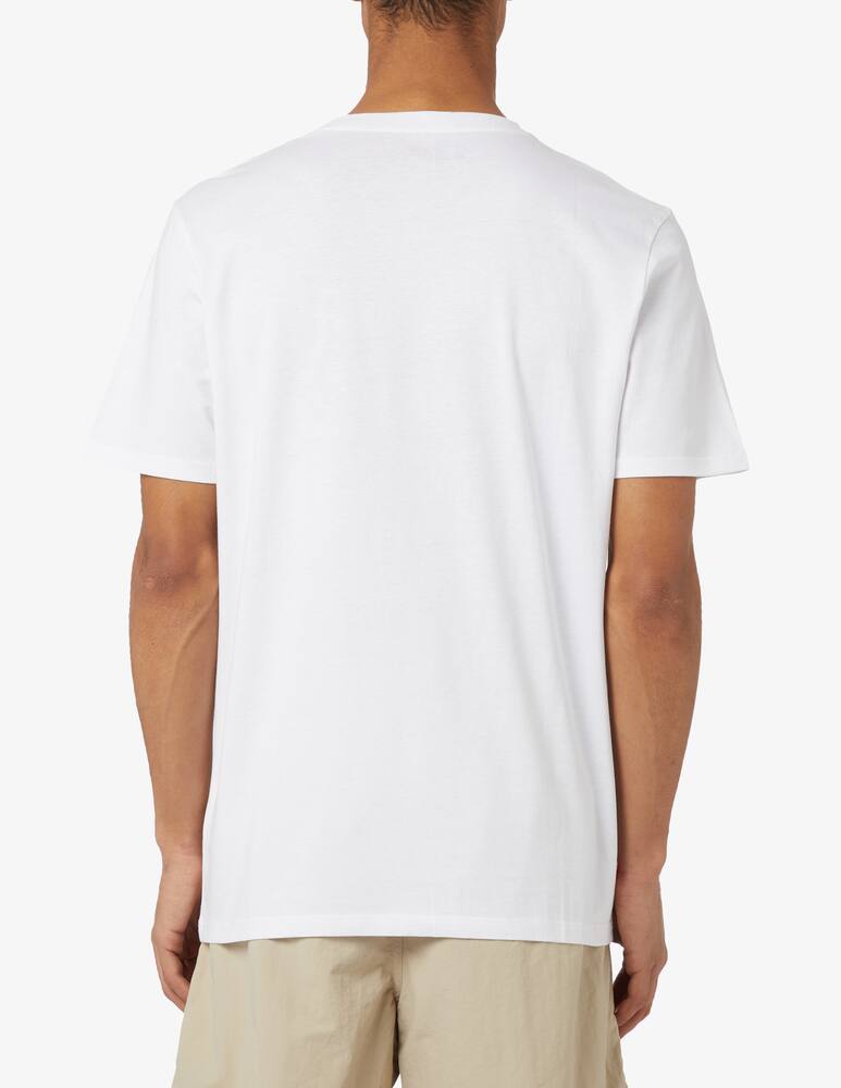 rinascente Timberland Maglietta river logo tree