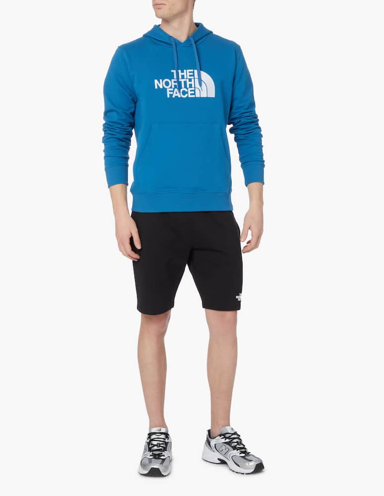 rinascente The North Face Felpa con cappuccio drew peak light - blu