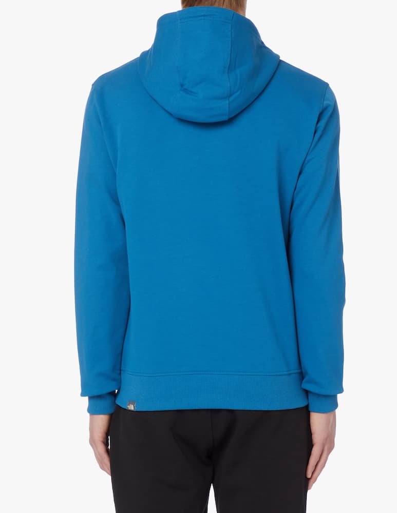 rinascente The North Face Felpa con cappuccio drew peak light - blu