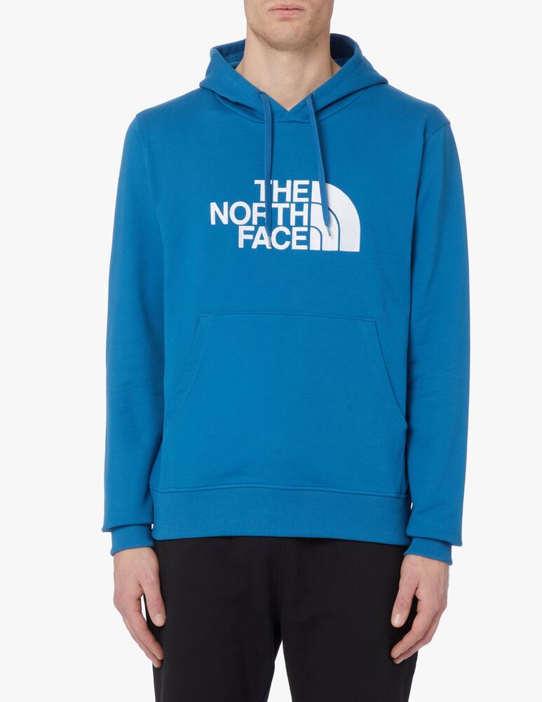 rinascente The North Face Felpa con cappuccio drew peak light - blu