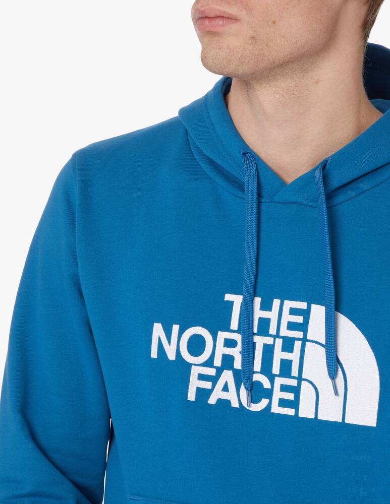 rinascente The North Face Felpa con cappuccio drew peak light - blu