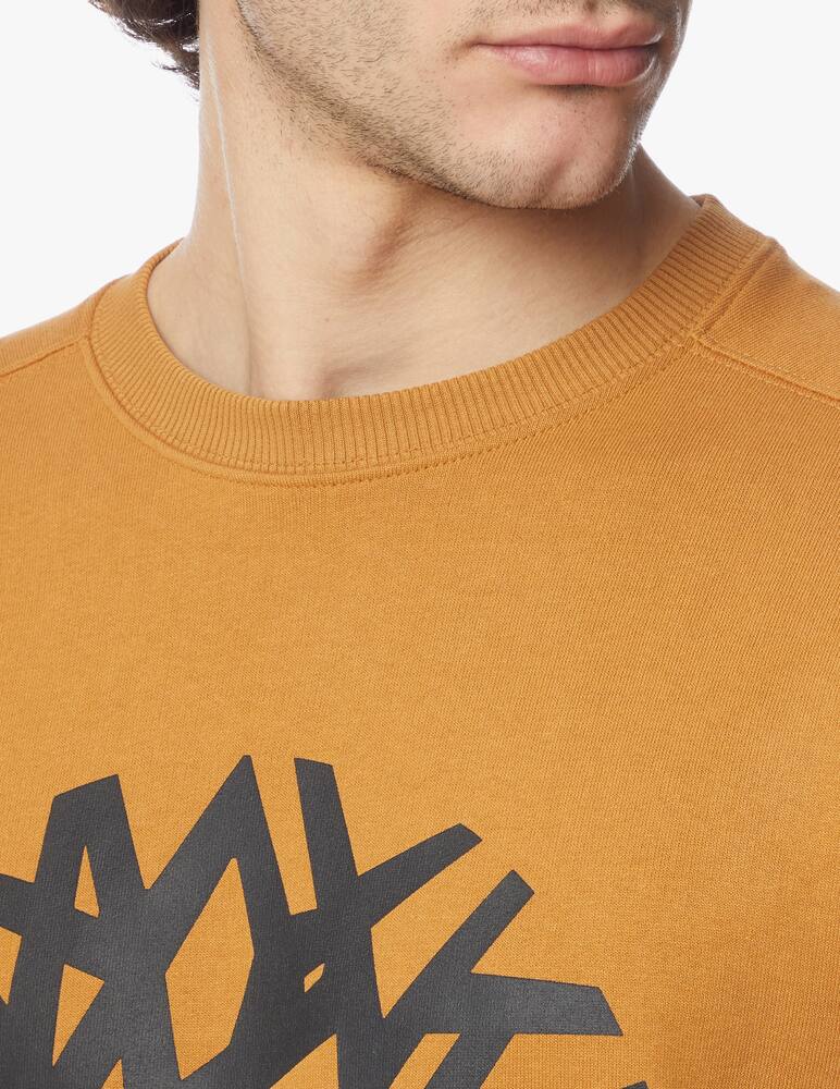 rinascente Timberland Logo albero centrale