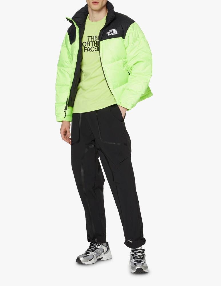 rinascente The North Face Easy big logo t-shirt - green