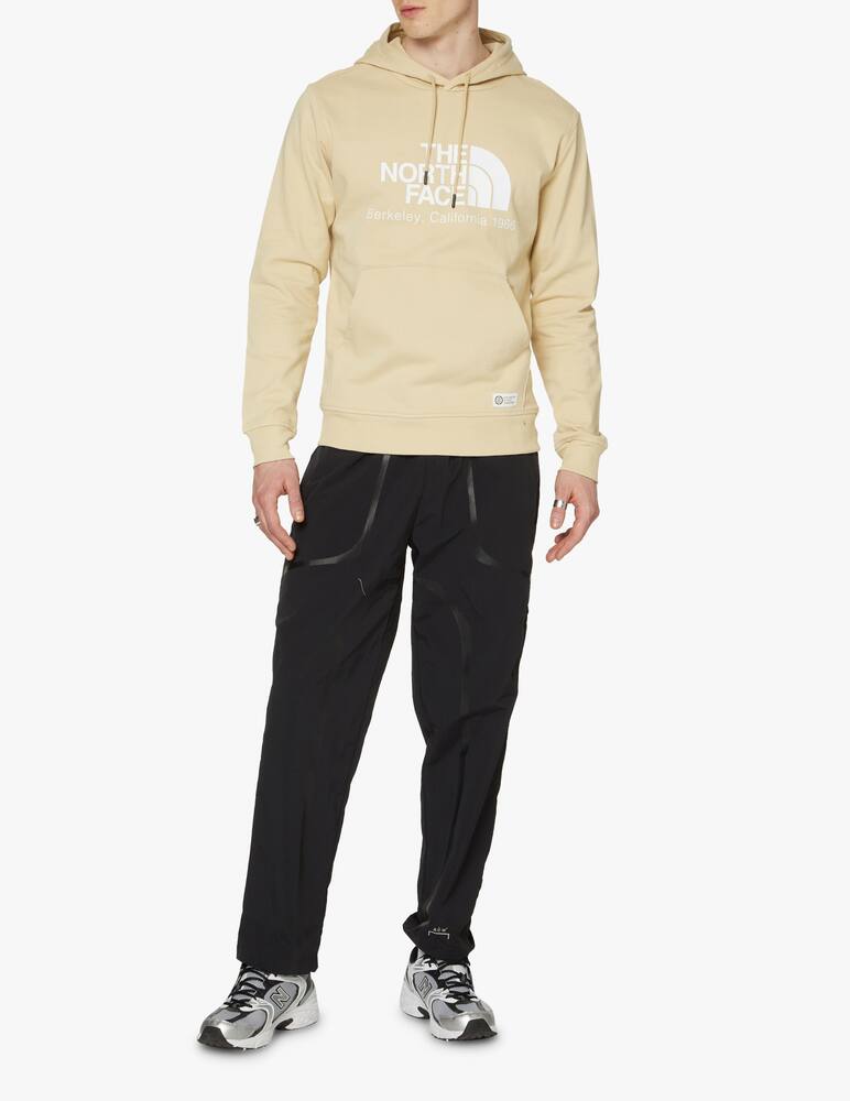 rinascente The North Face Felpa con cappuccio berkeley logo - beige