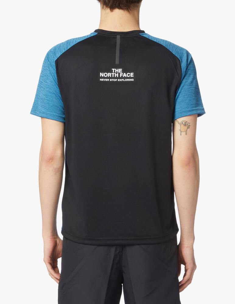 rinascente The North Face Maglietta manica corta - blu