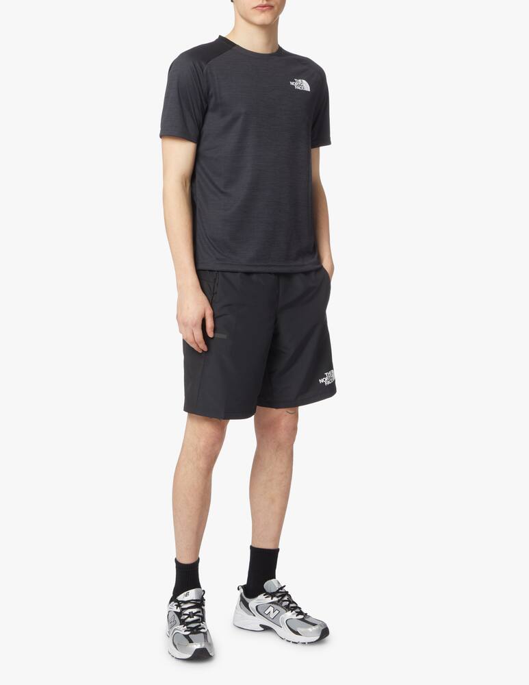 rinascente The North Face Maglietta manica corta - nero