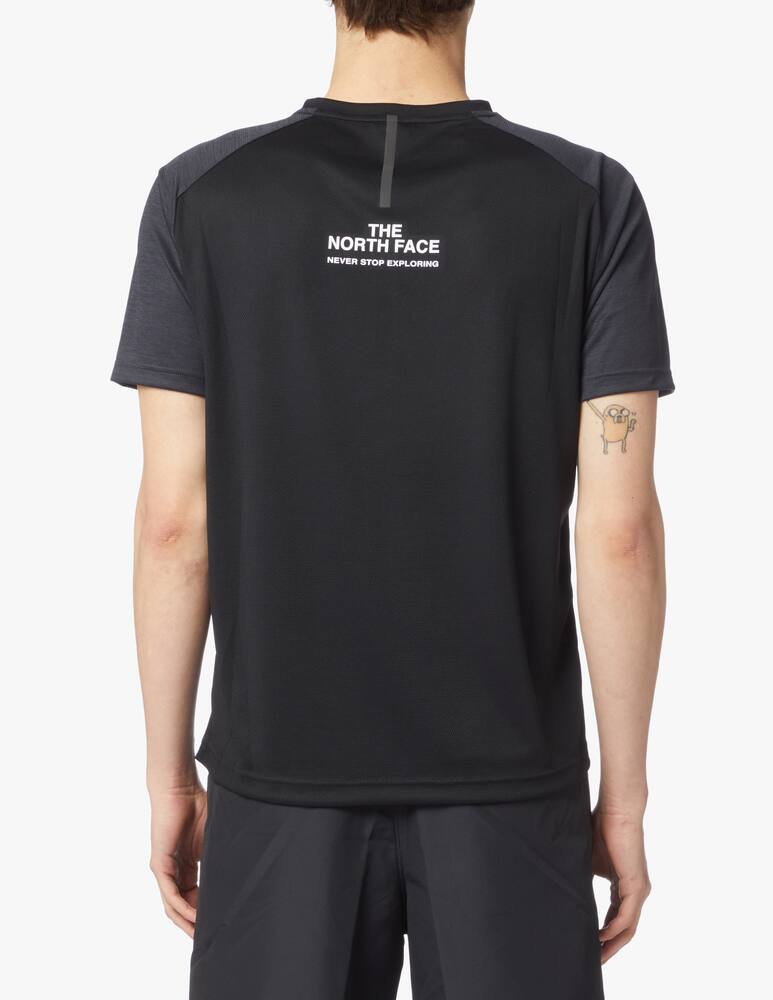 rinascente The North Face Maglietta manica corta - nero