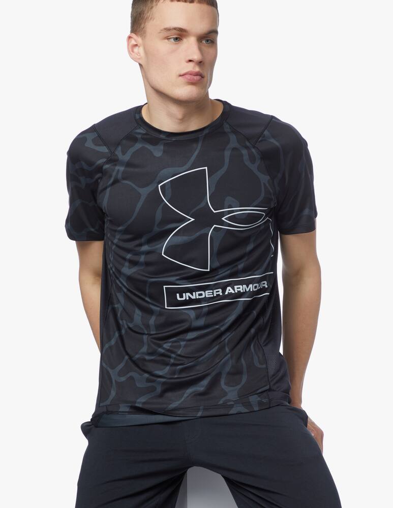 rinascente Under Armour Mk1 Tonal Print t-shirt
