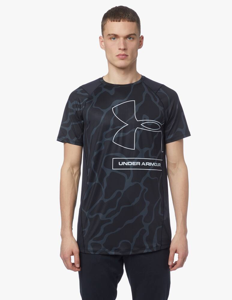 rinascente Under Armour Mk1 Tonal Print t-shirt