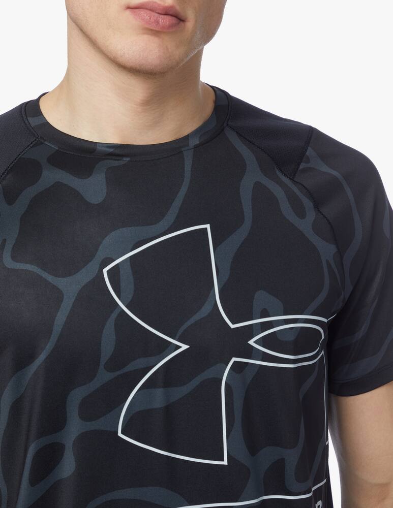 rinascente Under Armour Mk1 Tonal Print t-shirt