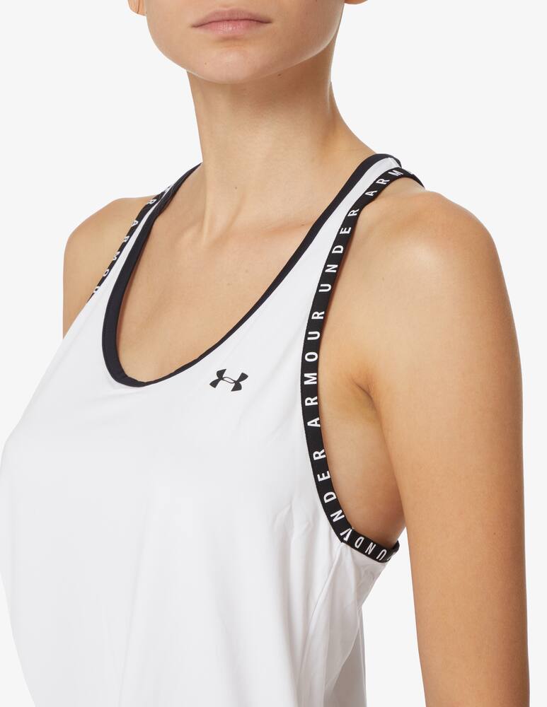 rinascente Under Armour Canotta senza manica UA Knockout
