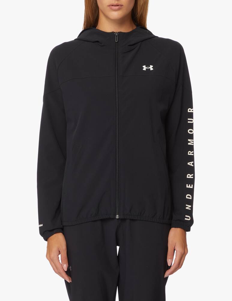 rinascente Under Armour Felpa sportiva con cappuccio