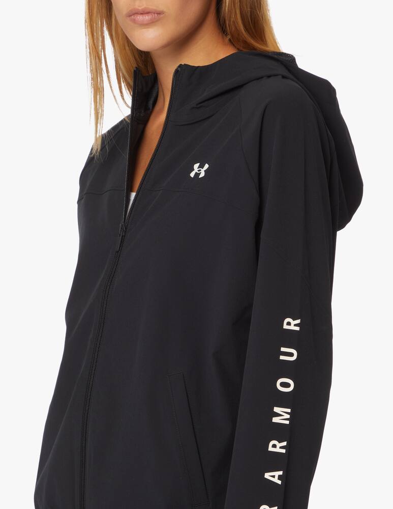 rinascente Under Armour Felpa sportiva con cappuccio