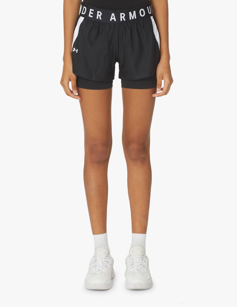 Under Armour Pantaloncini 2 in 1 Play Up - immagine 1 Under Armour Pantaloncini 2 in 1 Play Up - immagine 1