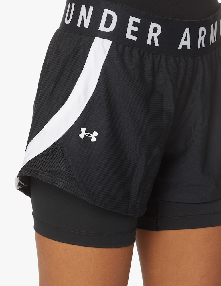 Under Armour Pantaloncini 2 in 1 Play Up - immagine 4 Under Armour Pantaloncini 2 in 1 Play Up - immagine 4