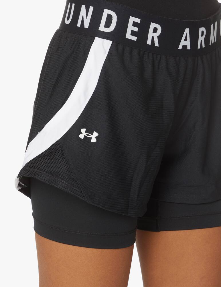rinascente Under Armour Pantaloncini 2 in 1 Play Up
