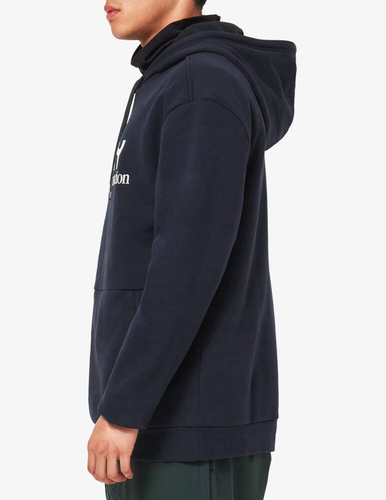 rinascente Oakley Hooded rider sweatshirt