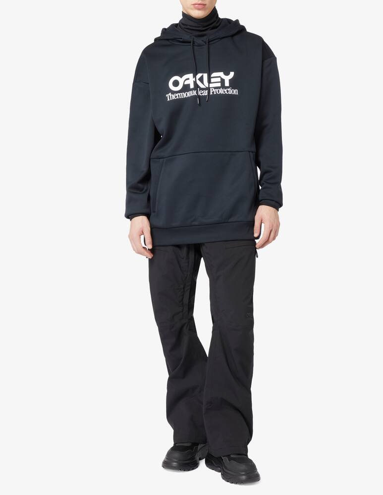 rinascente Oakley Felpa con cappuccio rider logo