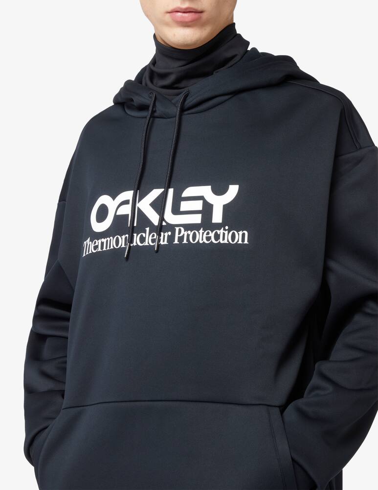 rinascente Oakley Felpa con cappuccio rider logo