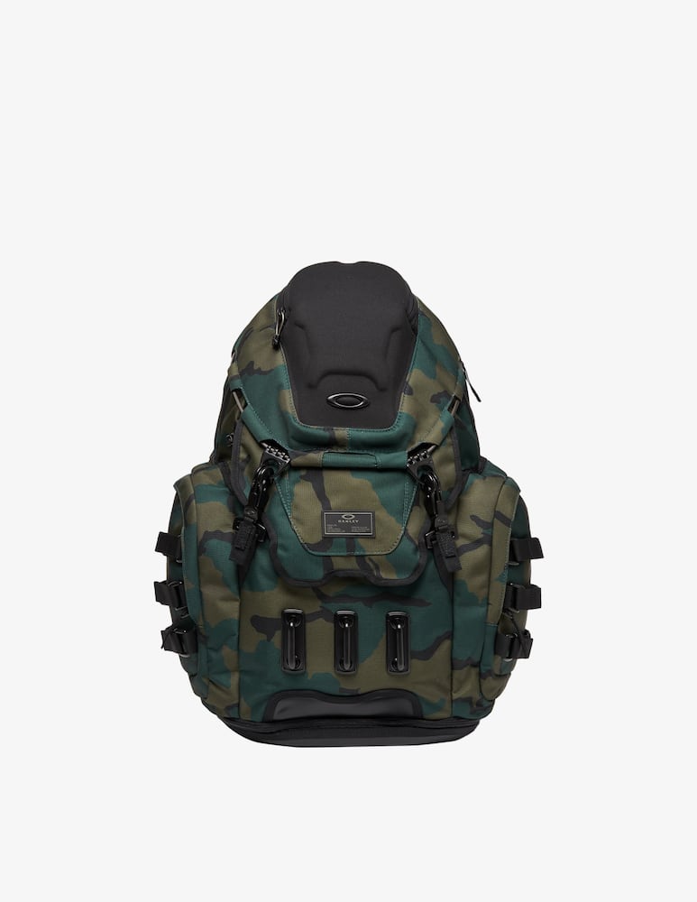 rinascente Oakley Kitchen Sink Travel Backpack - Green