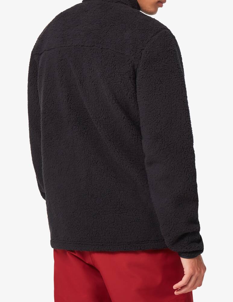 rinascente Oakley Sherpa fleece jacket