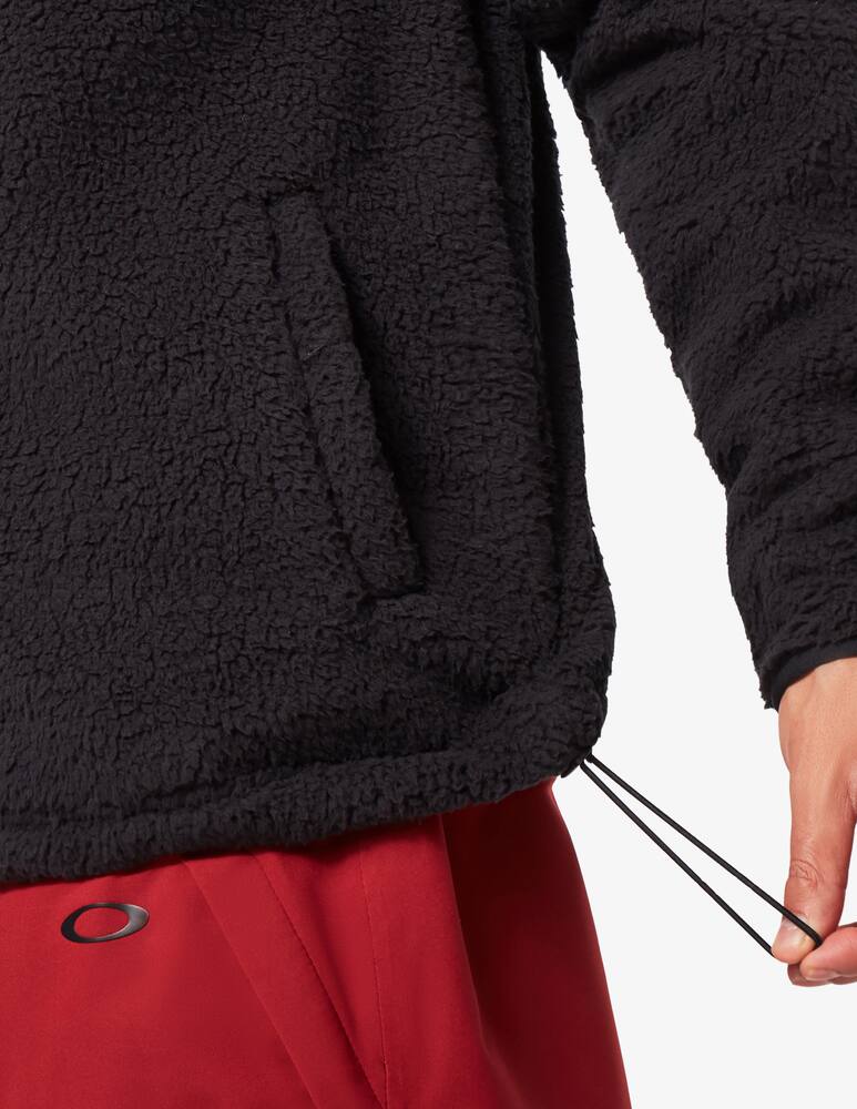 rinascente Oakley Sherpa fleece jacket