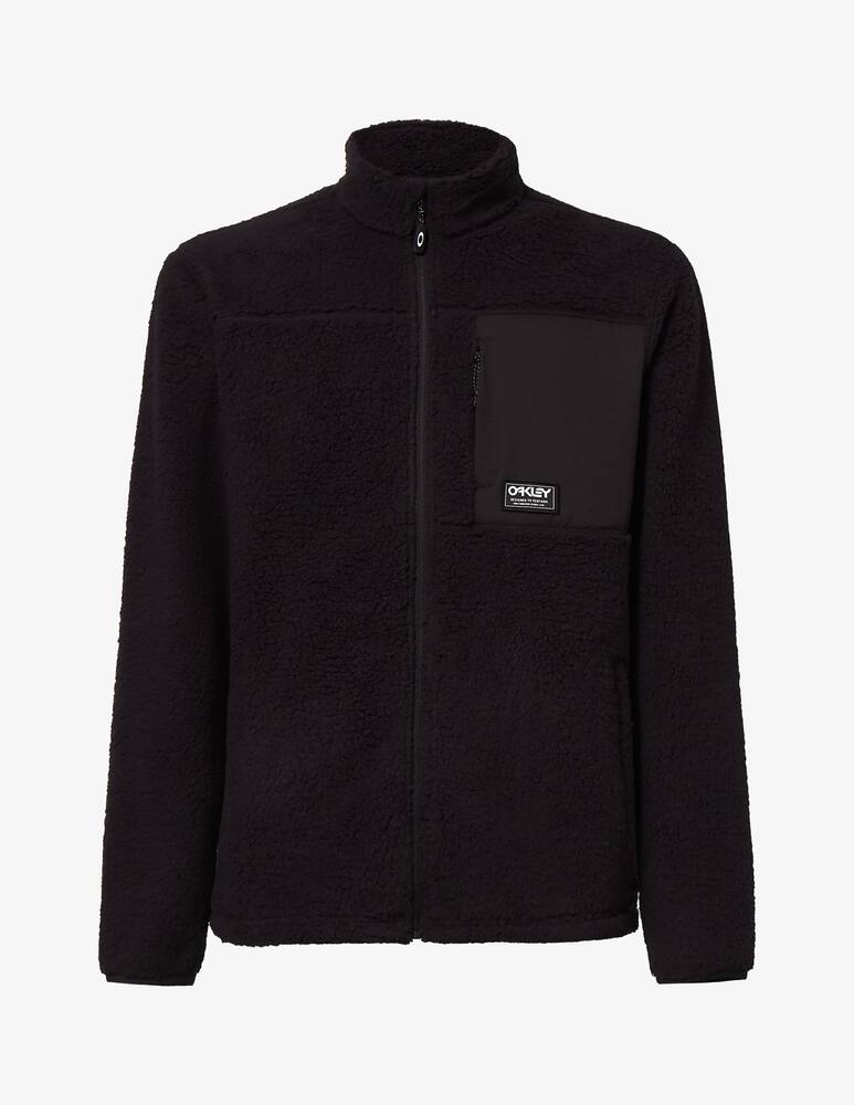 rinascente Oakley Sherpa fleece jacket
