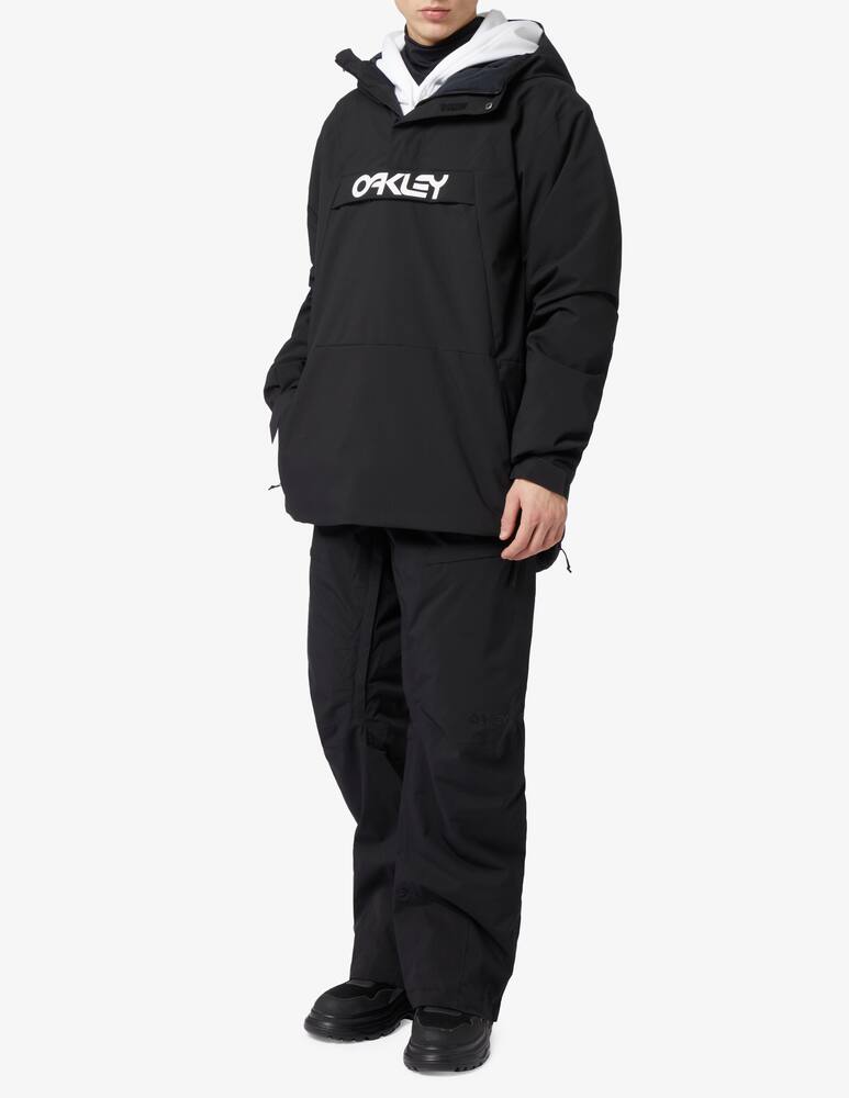 Oakley Anorak logo jacket - picture 2 Oakley Anorak logo jacket - picture 2