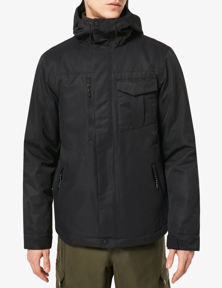 Oakley Divisional insulated hooded jacket - picture 1 Oakley Divisional insulated hooded jacket - picture 1