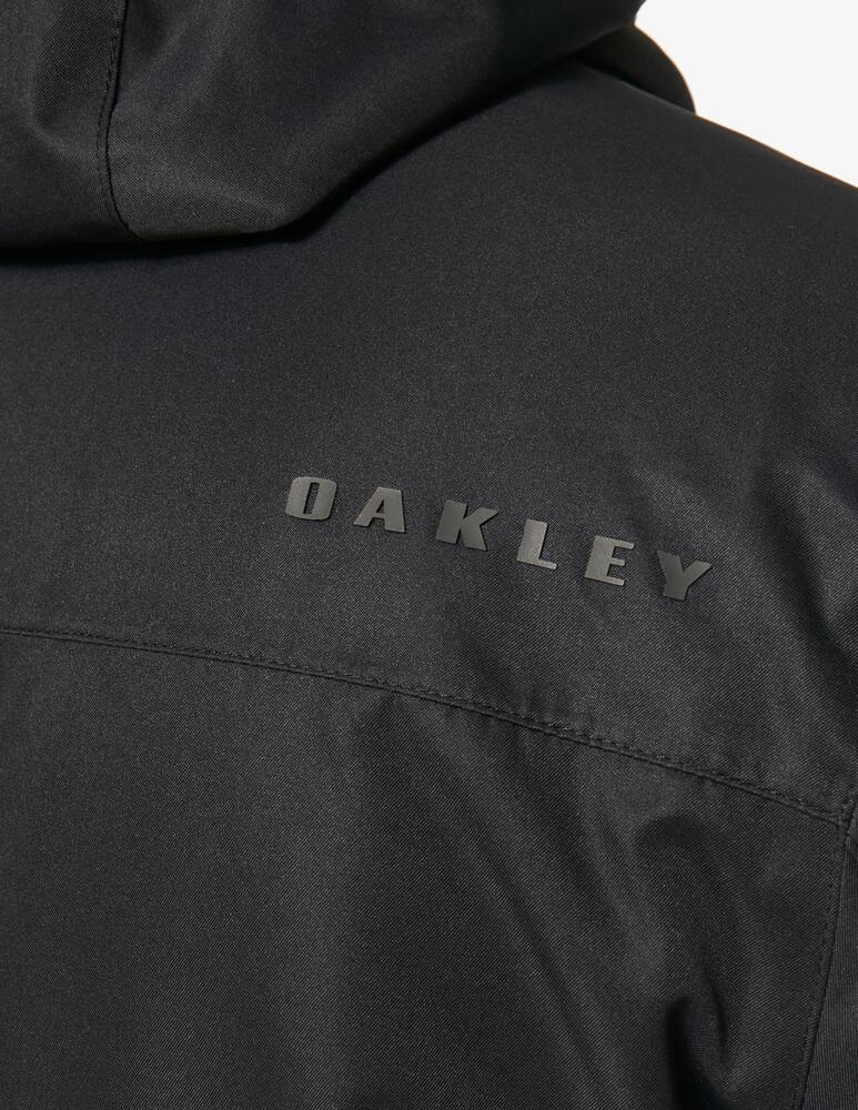 rinascente Oakley Divisional insulated hooded jacket